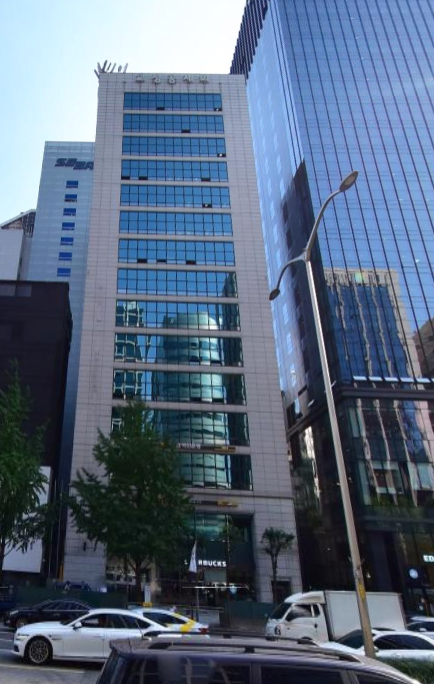 교정공제회 선릉빌딩