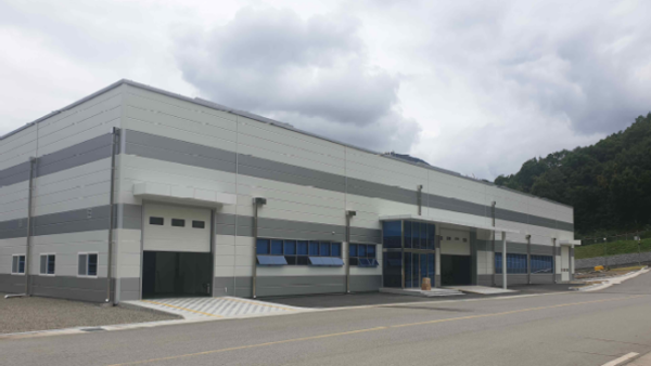 ㈜LIG넥스원 김천공장 00체계작업장 증축공사