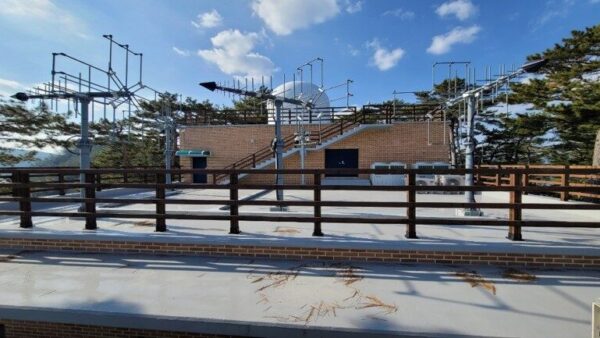 군부대 건축공사(거제 병영시설 신축공사)