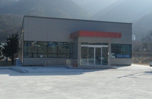 ㈜LIG넥스원 대전H L-000 체계시험장 구축공사