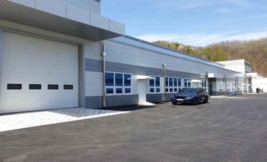 ㈜LIG넥스원 김천H 00무기 체계작업장 구축 건설공사