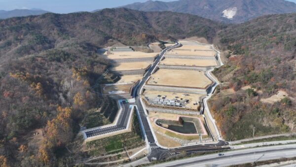 김천2H 신규부지 조성 토목 및 우,오수공사