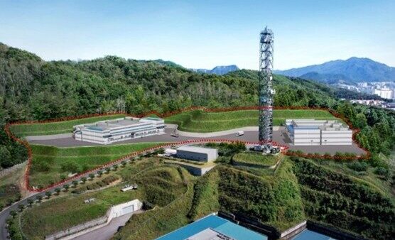 ㈜LIG넥스원 구미2H 부지조성공사