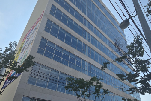 일산 식사2지구 유니온스퀘어 근생시설 신축공사