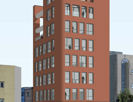 신당동 업무시설 및 근생시설 신축공사